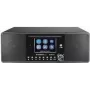 Albrecht DR 895 CD hibrīdradio, internets/DAB+/FM, melns (27895)