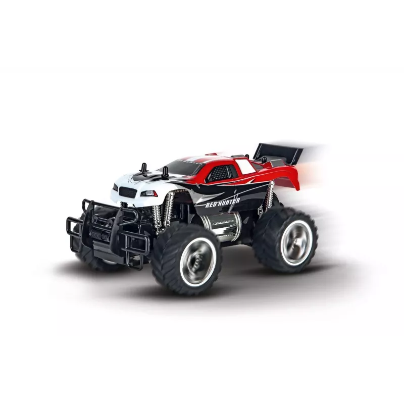 Carrera RC Red Hunter X Radio-Vadāms (RC) modelis Buggy Elektriskais dzinējs 1:18