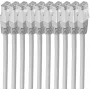 shiverpeaks BS75720-H-SET10 tīkla kabelis pelēks 10 m Cat6a S/FTP (S-STP)