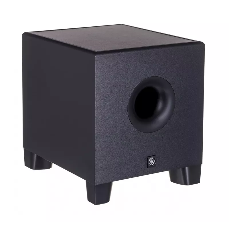 Yamaha HS8S subwoofer Black 150 W