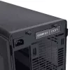 Korpuss Lian Li PC-A3X Micro Tower Melns