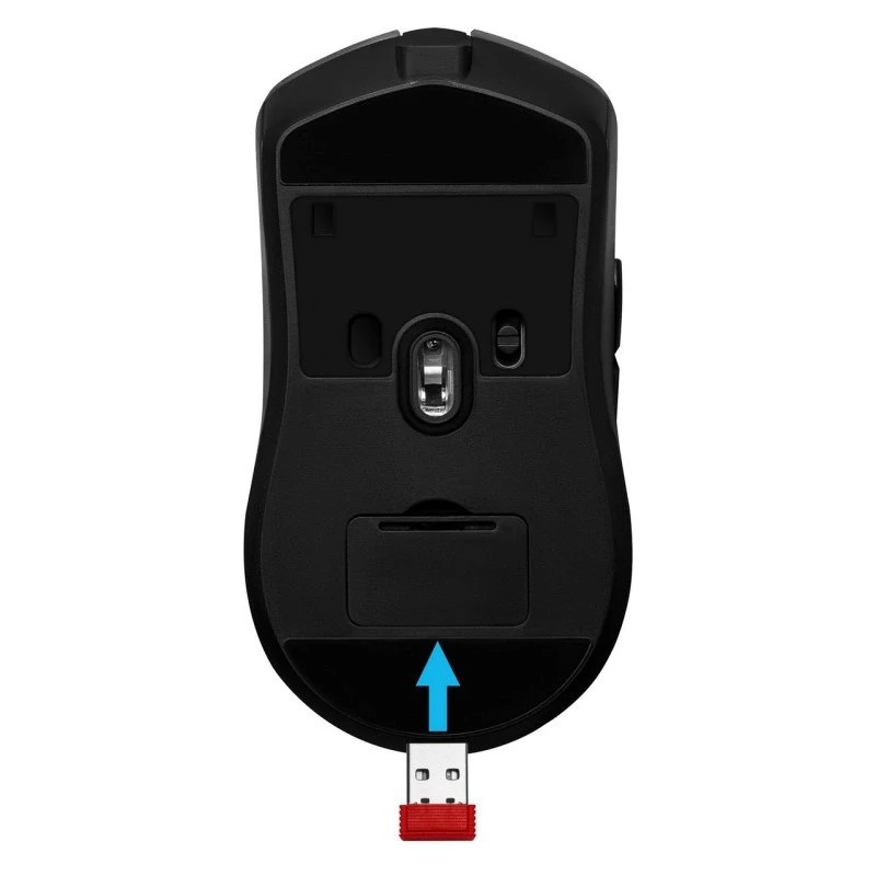 Defender Demon GM-534 RF bezvadu pele spēlēm, 3200 DPI, 6 pogas