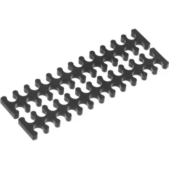 Alphacool 24757 Datora korpusa daļa Universāls kabeļu pārvaldības komplekts (24757)