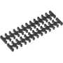 Alphacool 24757 Datora korpusa daļa Universāls kabeļu pārvaldības komplekts (24757)