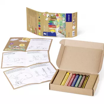 Krītiņi Staedtler 61 C1 6 gab.