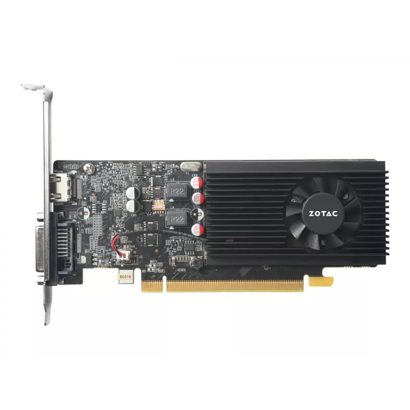 Videokarte NVIDIA GeForce GT 1030 2 GB GDDR5
