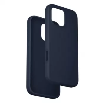 Telefona maciņš Vention KUHL0-40 iPhone 16 Pro Max MagSafe, zils, precīzs piegulums