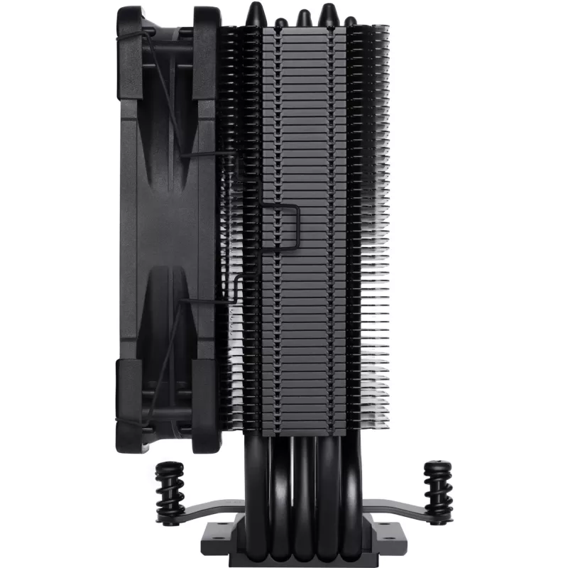 Noctua NH-U12S chromax.black procesora dzesētājs 12 cm
