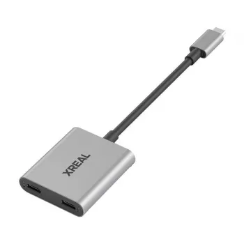 Lādētāja adapteris XREAL HUB X7007 — USB barošanas adapteris XREAL ierīcēm