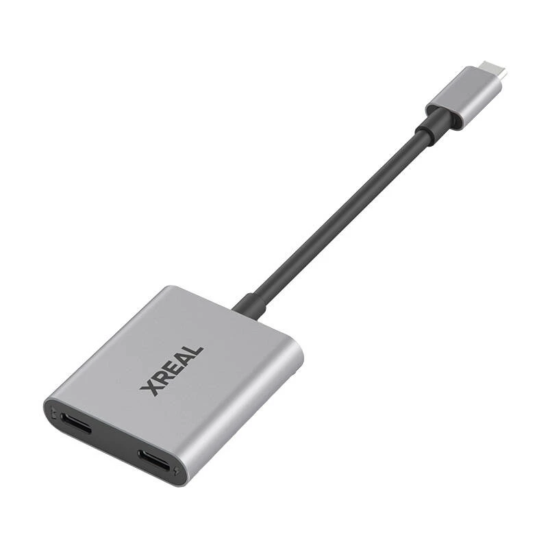 Lādētāja adapteris XREAL HUB X7007 — USB barošanas adapteris XREAL ierīcēm