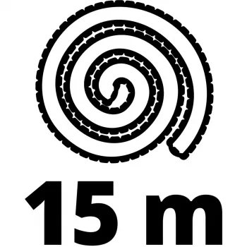 Einhell 4144023 Melns