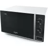 Whirlpool Cook20 MWP 101 W Balts Solo mikroviļņu krāsns, 20 L, 700 W