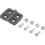 Basetech plastmasas eņģe 39x30x4mm 39 mm 1 gab. (BT-1697225)