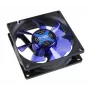 Datora ventilators Noiseblocker BlackSilentFan X1 80mm