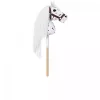 Zirgs uz kociņa HOPPIHORSE Hobby Horse A4 Leopards