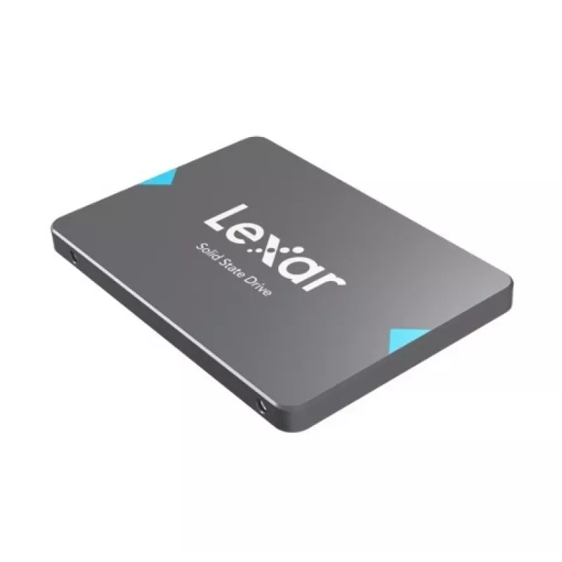 Lexar NQ100 2,5 inch SSD 512 GB SATA III, 550 MB/s lasīšana