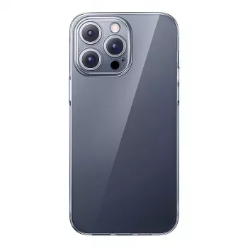 Telefona maciņš iPhone 15 Pro Max Baseus OS-Lucent sērija (Caurspīdīgs)