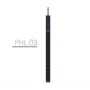 PowerWalker 10133027 strāvas sadales bloks (PDU) 16 AC kontaktligzdas 0U Melns