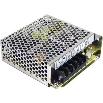 MEAN WELL RT-50B barošanas bloks 50 W ieeja 88-264 V izeja 12 V