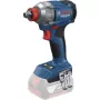 Triecējuzgriežņu atslēga Bosch GDX 18V-285 solo C — 18V bezvadu, 285 Nm griezes moments