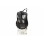 A4Tech N-500F pele Office Labā roka USB Type-A V-Track 1600 DPI