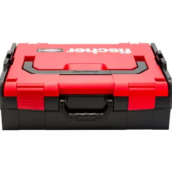 L-BOXX FLB 136 tukša instrumentu kaste sarkana/melna