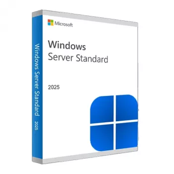 Microsoft Windows Server 2025 Standard