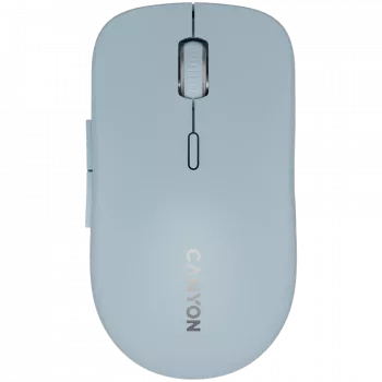 CANYON MW-12 Dual band bezvadu pele zilā krāsā (CNS-CMSW12BL)