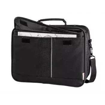 Hama Sportsline Projektoru soma, L, melna, 390 x 270 x 150 mm, 1.04 kg