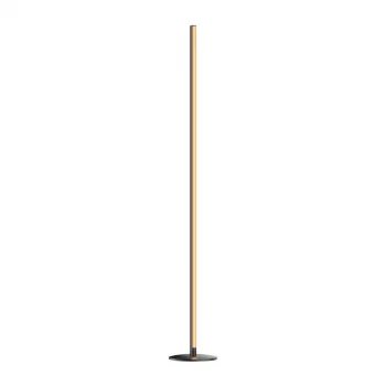 SwitchBot W1702100 viedā stāvlampa ar regulējamu spilgtumu un tālvadības pulti