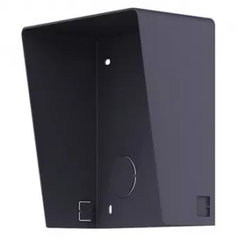 Lietus aizsargs Hikvision DS-KABD8003-RS1 Melns 116.4mm x 58mm x 122mm