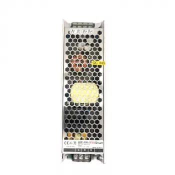 Barošanas bloks MEAN WELL UHP-200-12 200W 12V Ieeja 90-264V