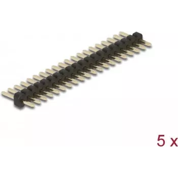 Pin savienotājs DeLOCK 66687 drukātās shēmas plates (PCB) piederums