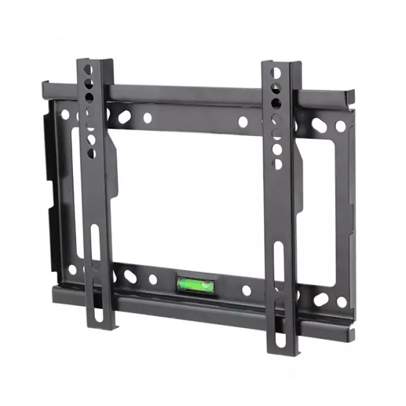 TV sienas stiprinājums Esperanza PERSES 35.6–127 cm (14–50 collu) ekrāniem, VESA 75x75–200x200, max 25 kg, melns