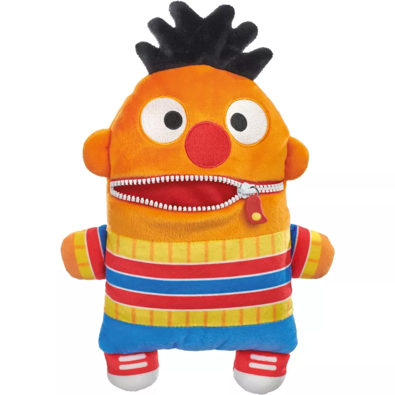 Sorgenfresser Ernie Pļāpīgā rotaļlieta, daudzkrāsaina, 30 cm