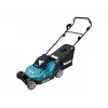 Makita DLM382PM2 - Bezvadu zāles pļāvējs - 18 V - 4 Ah - 2 baterijas - 3700 1/min - 38 cm - 16.9 kg