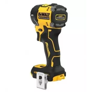 Skrūvgriezis DeWalt DCF870N-XJ, bezvadu 18 V Li-Ion, 56 N·m griezes moments, 1/4 collu patrona, pistoles rokturis
