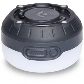 Black Diamond Moji R+ LED laterna ar USB portu