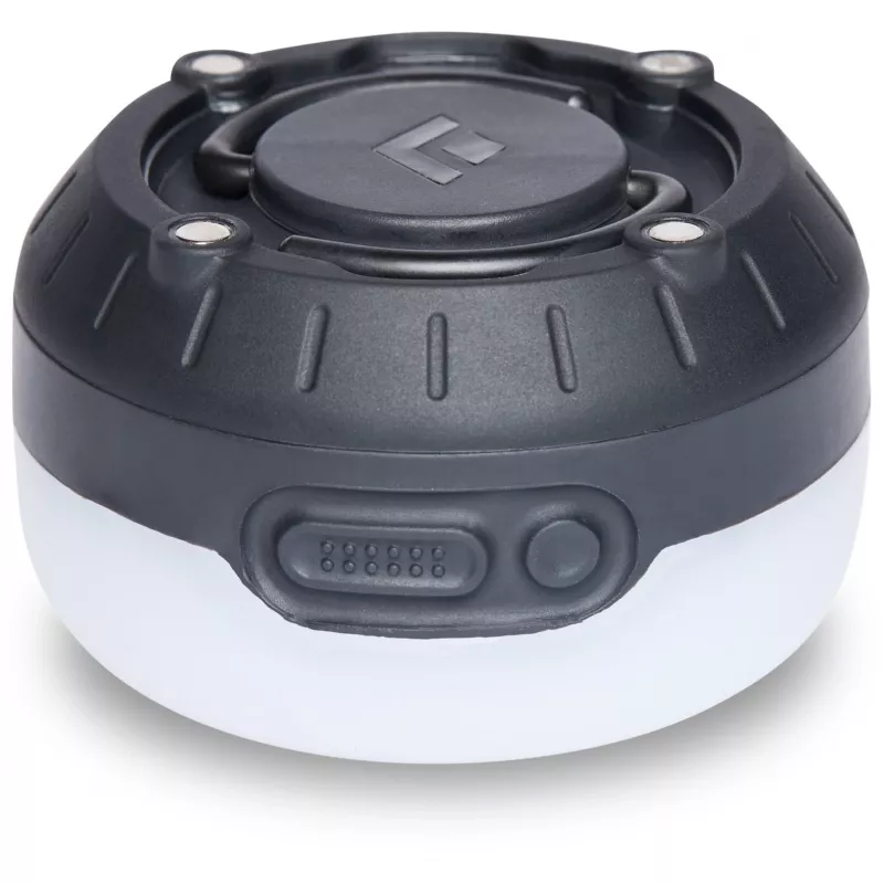 Black Diamond Moji R+ LED laterna ar USB portu