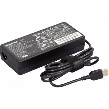 Strāvas adapteris Lenovo 45N0362 Universāls Melns