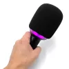 Karaokes mikrofons ar Bluetooth skaļruni KARAOKE IDOL BT MT399
