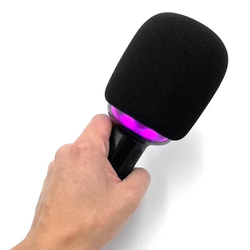 Karaokes mikrofons ar Bluetooth skaļruni KARAOKE IDOL BT MT399