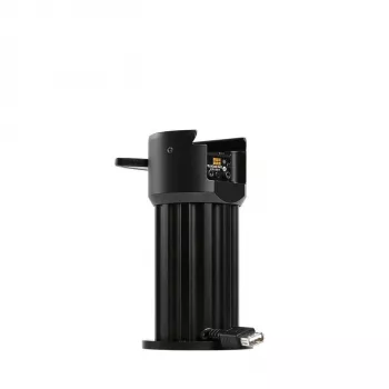 Asetek SimSports Quick-Release Pagarinājums - 96 mm, melns