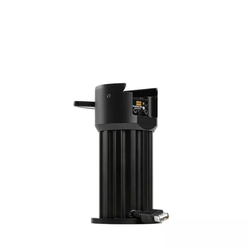 Asetek SimSports Quick-Release Pagarinājums - 96 mm, melns