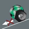 Wera Kraftform compact Stubby 1 daudzbitējs skrūvgriezis (05057471001)