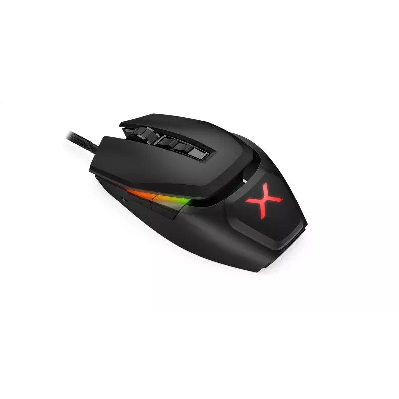 Krux Bot RGB vadu modulāra spēļu pele
