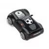 RC Auto Bundesliga Mini RC 1:43 melna