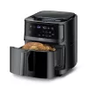 Cepšanas krāsns Caso Steam and AirFry 700, 1700 W, 7 L, melna