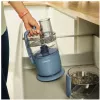 Virtuves kombains Kenwood FDP23.140GY MultiPro Go — kompakts portatīvais smalcinātājs, pelēks