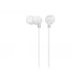 Sony MDR-EX15LP vadu austiņas, baltas